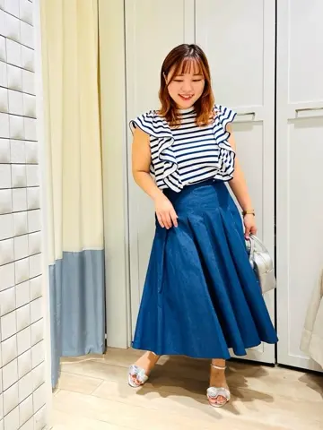 組曲 KATO コーディネート画像