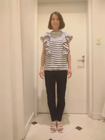 組曲 林 コーディネート画像