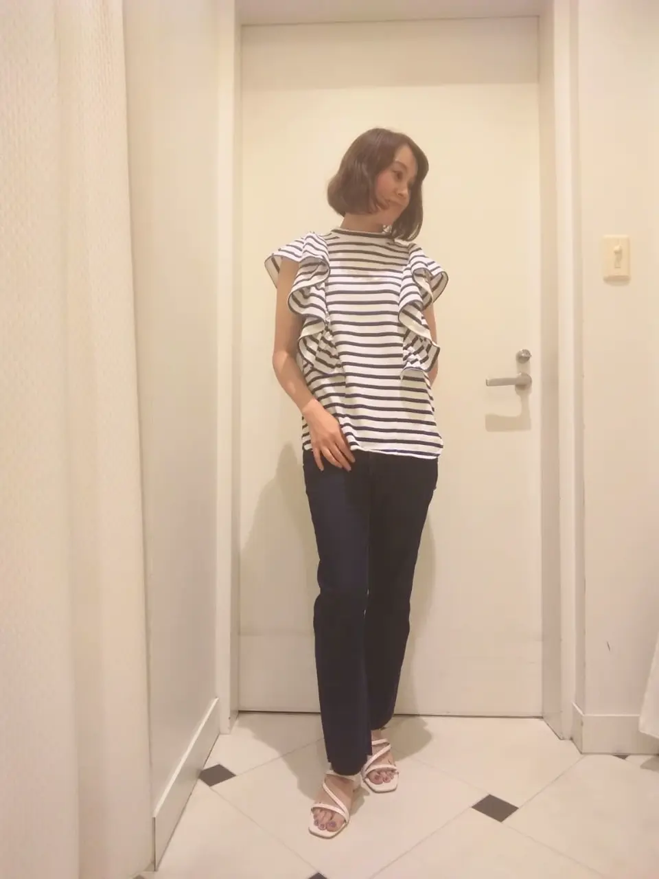 組曲 林 コーディネート画像