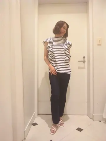 組曲 林 コーディネート画像