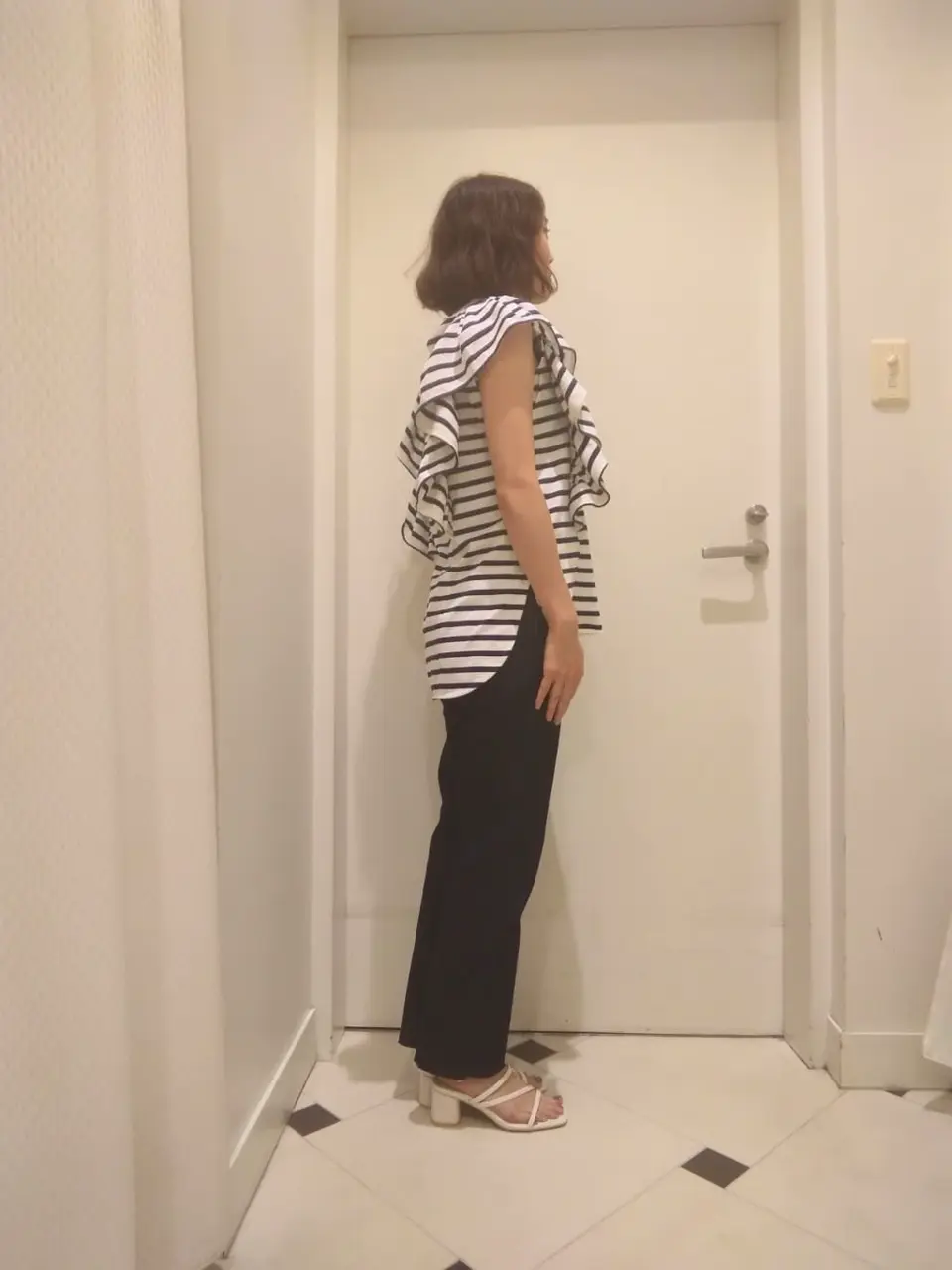 組曲 林 コーディネート画像