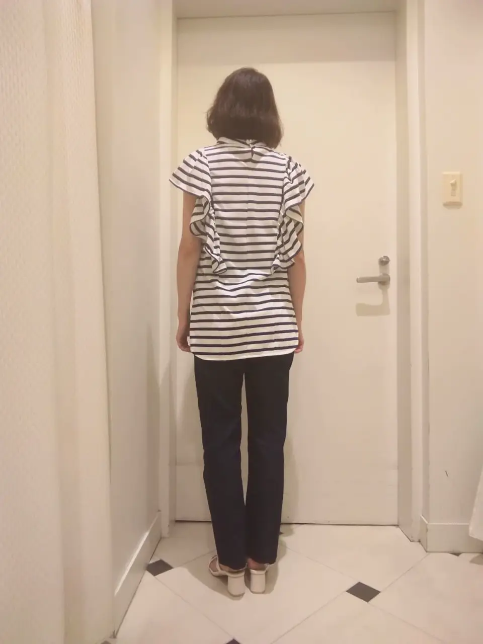 組曲 林 コーディネート画像