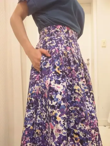 組曲 林 コーディネート画像