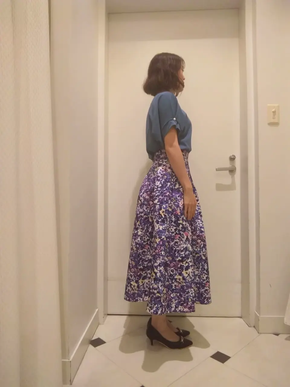 組曲 林 コーディネート画像