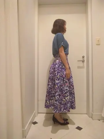 組曲 林 コーディネート画像