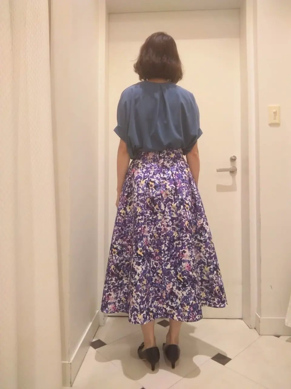 組曲 林 コーディネート画像