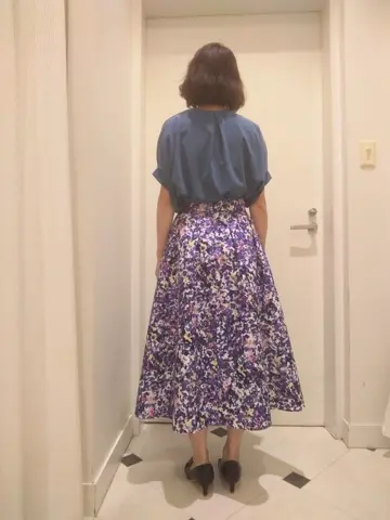 組曲 林 コーディネート画像