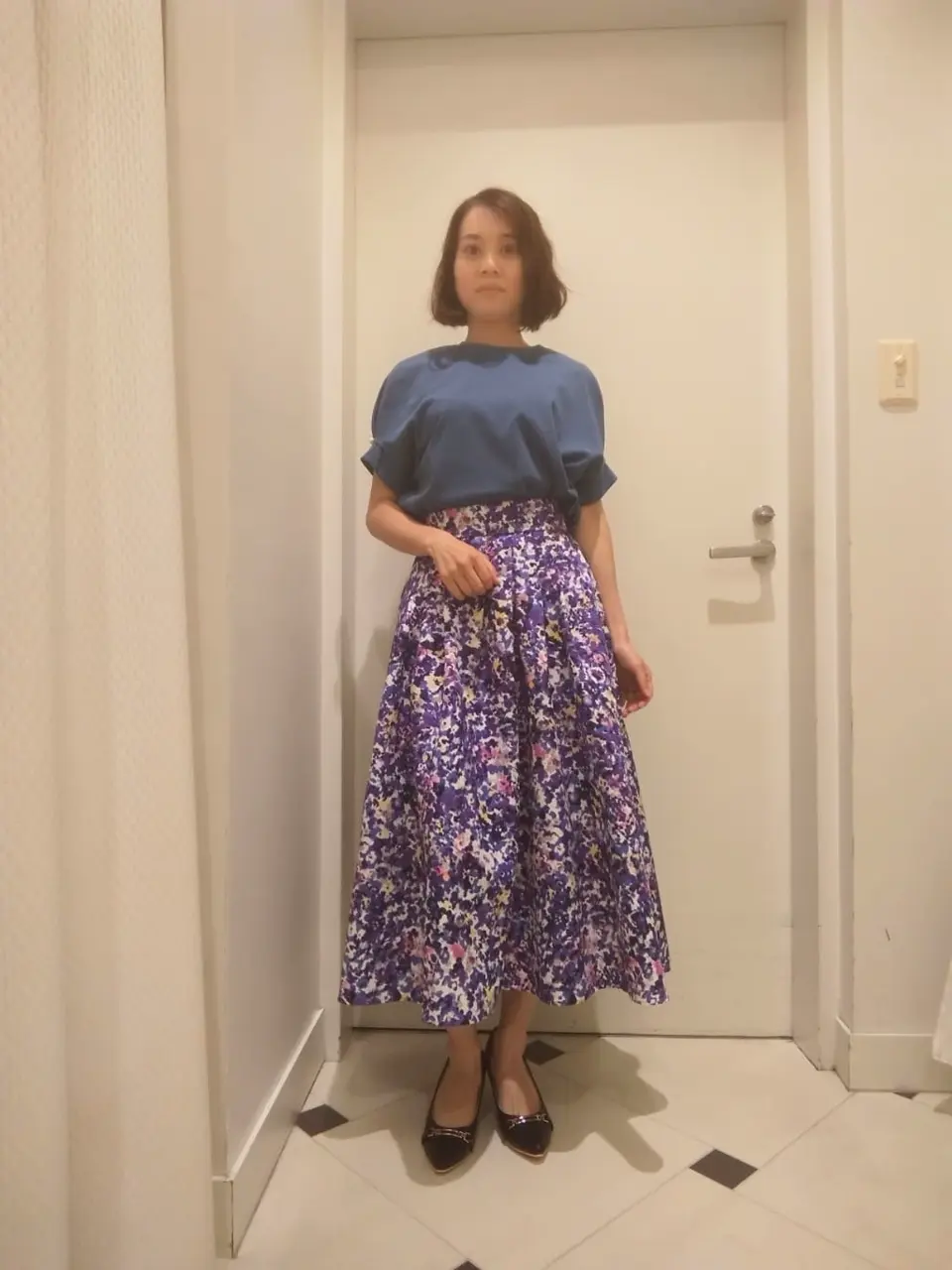 組曲 林 コーディネート画像