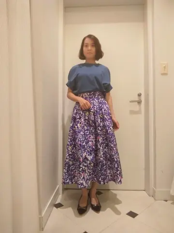 組曲 林 コーディネート画像