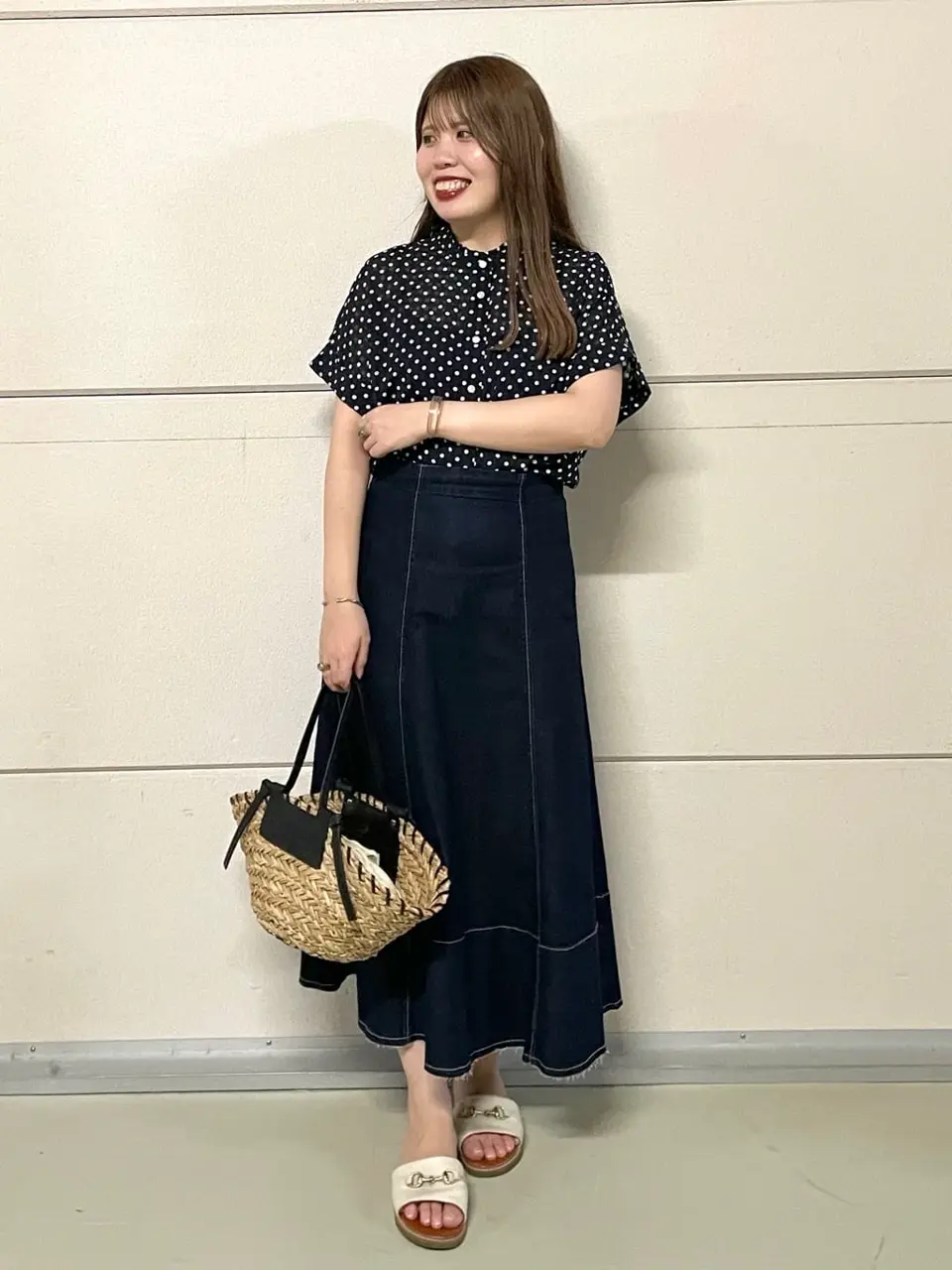  時本 コーディネート画像