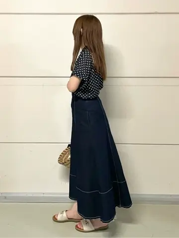 組曲 時本 コーディネート画像