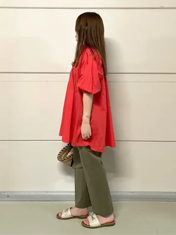 組曲 時本 コーディネート画像