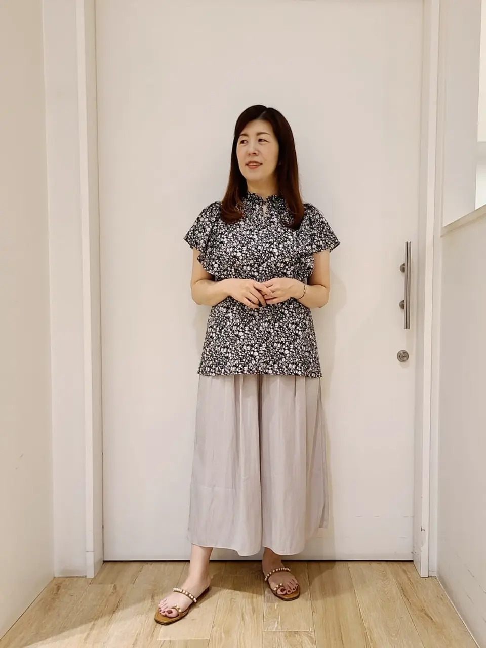 組曲 原 コーディネート画像