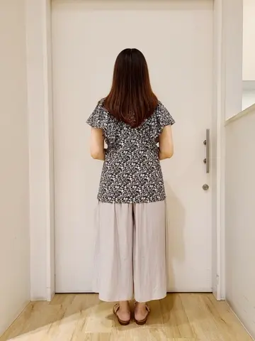 組曲 原 コーディネート画像