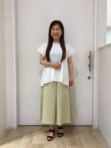 組曲 スタッフ コーディネート画像