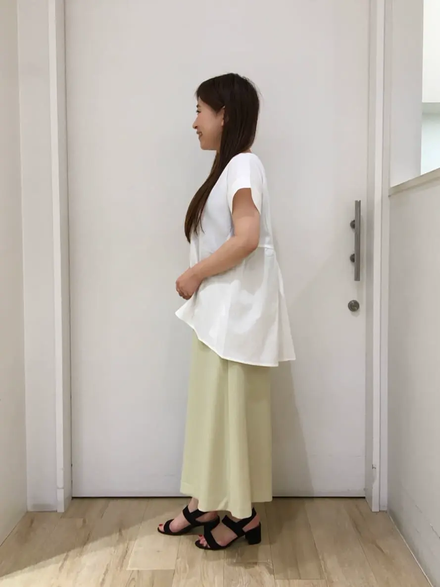 組曲 スタッフ コーディネート画像