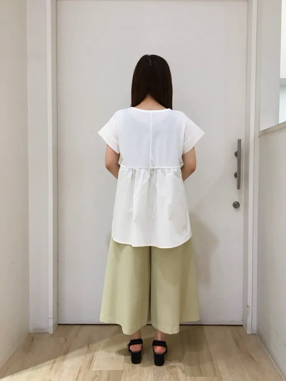 組曲 スタッフ コーディネート画像