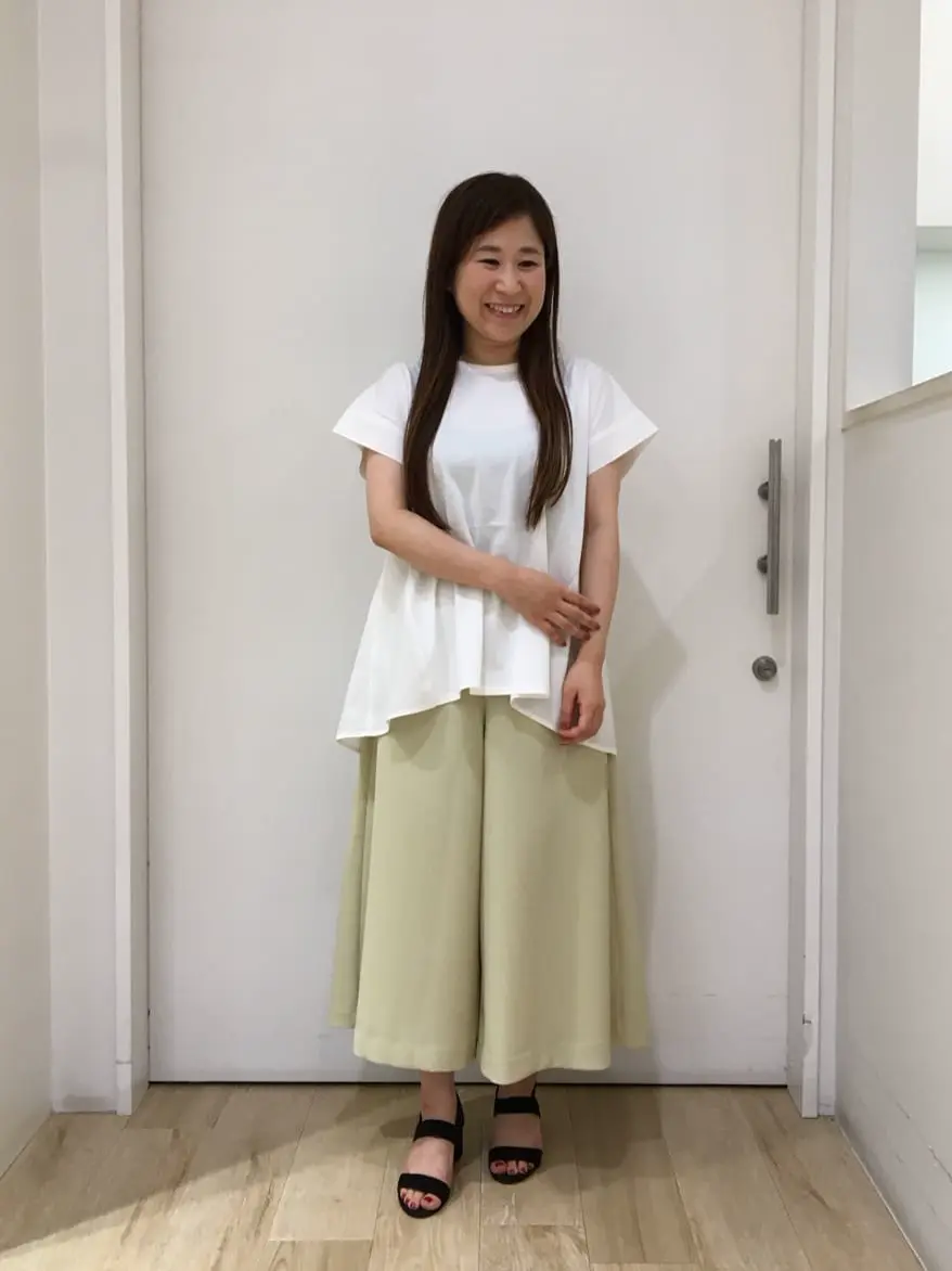 組曲 スタッフ コーディネート画像