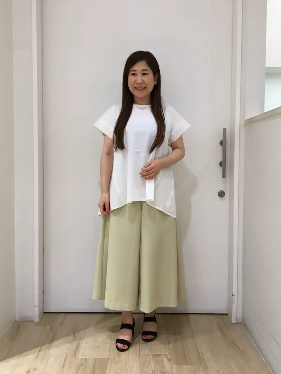 組曲 スタッフ コーディネート画像