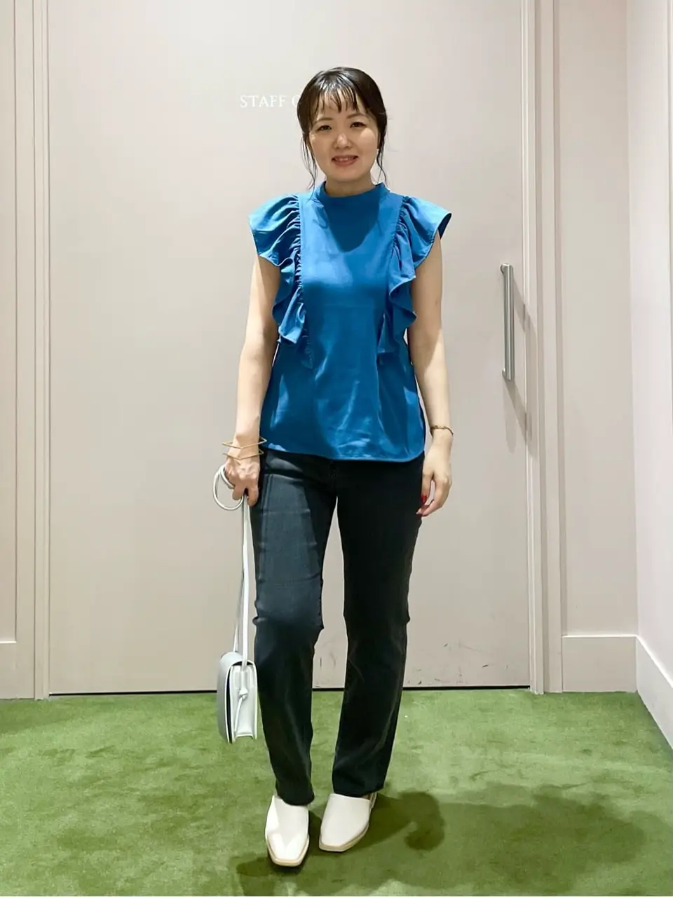 組曲 フジコ コーディネート画像