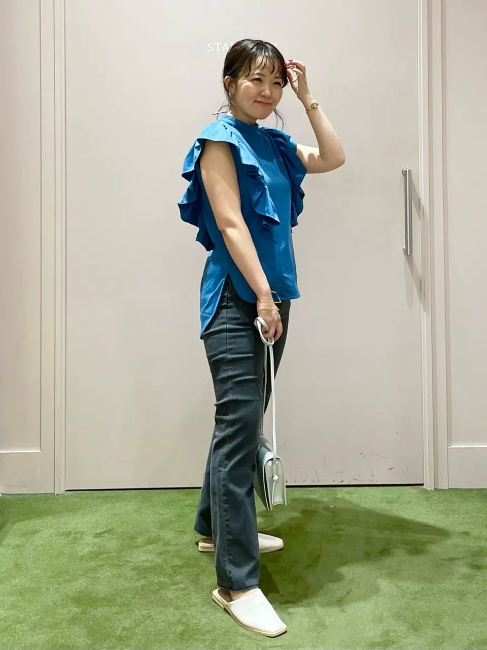 組曲 フジコ コーディネート画像