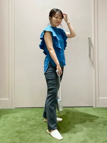 組曲 フジコ コーディネート画像