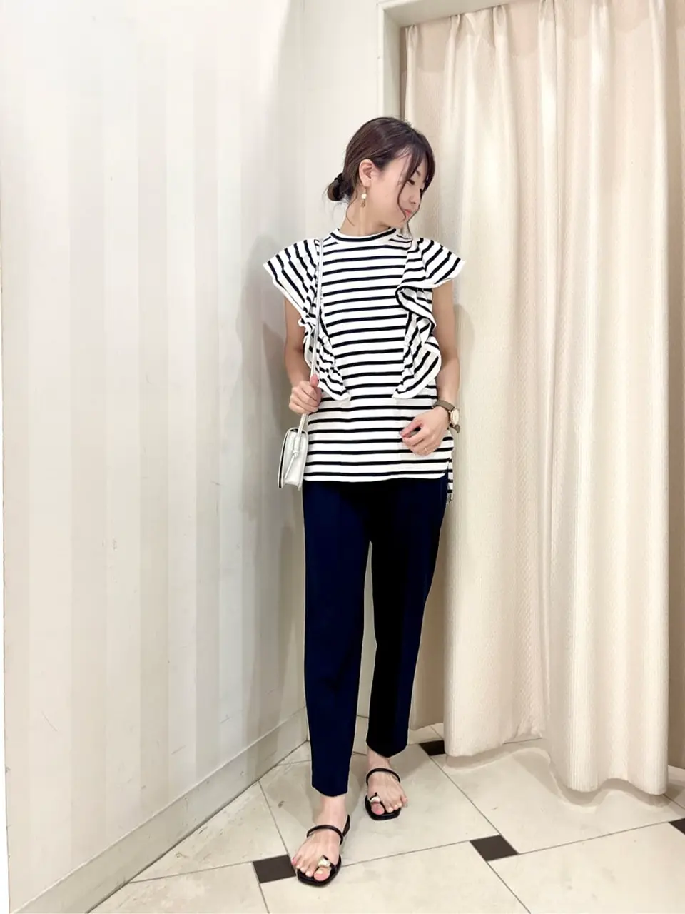  金井 コーディネート画像