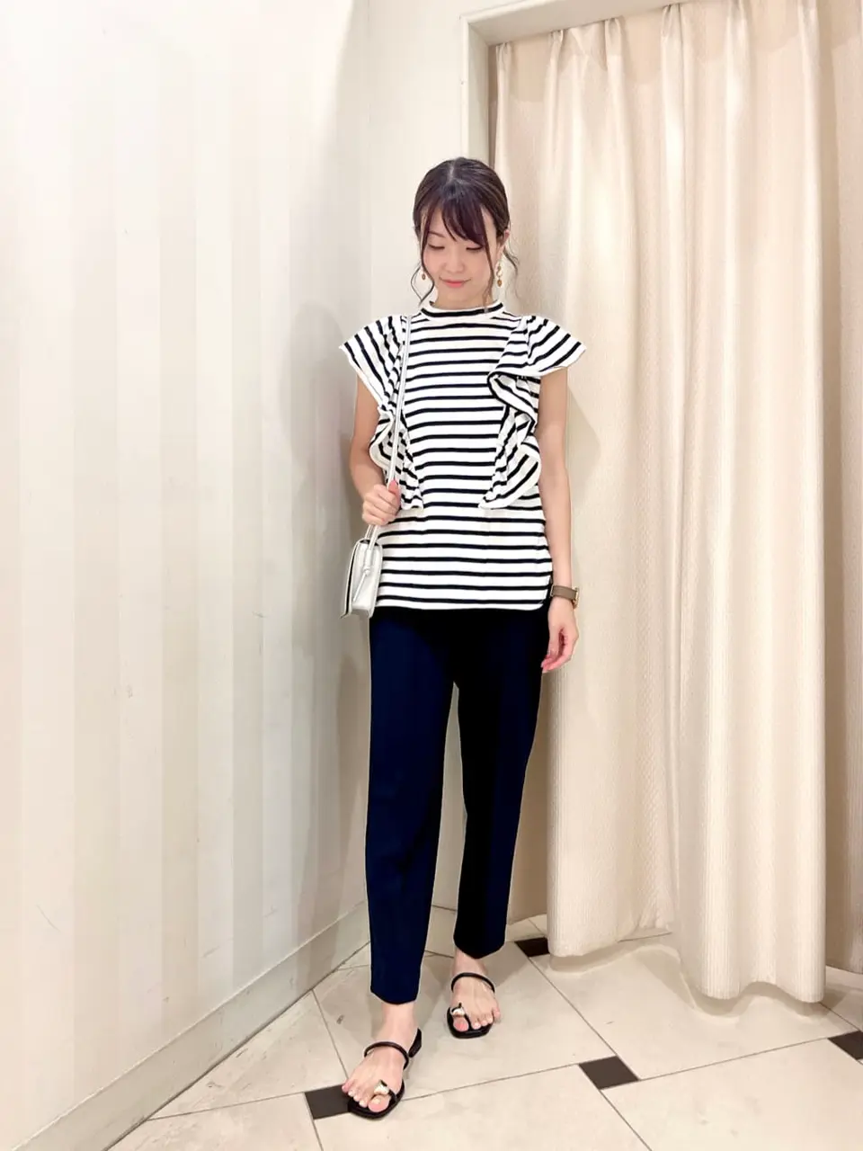 組曲 金井 コーディネート画像