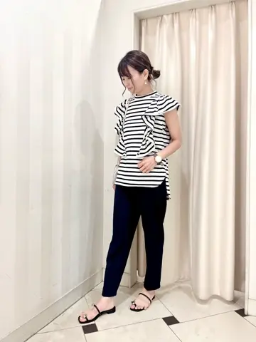 組曲 金井 コーディネート画像