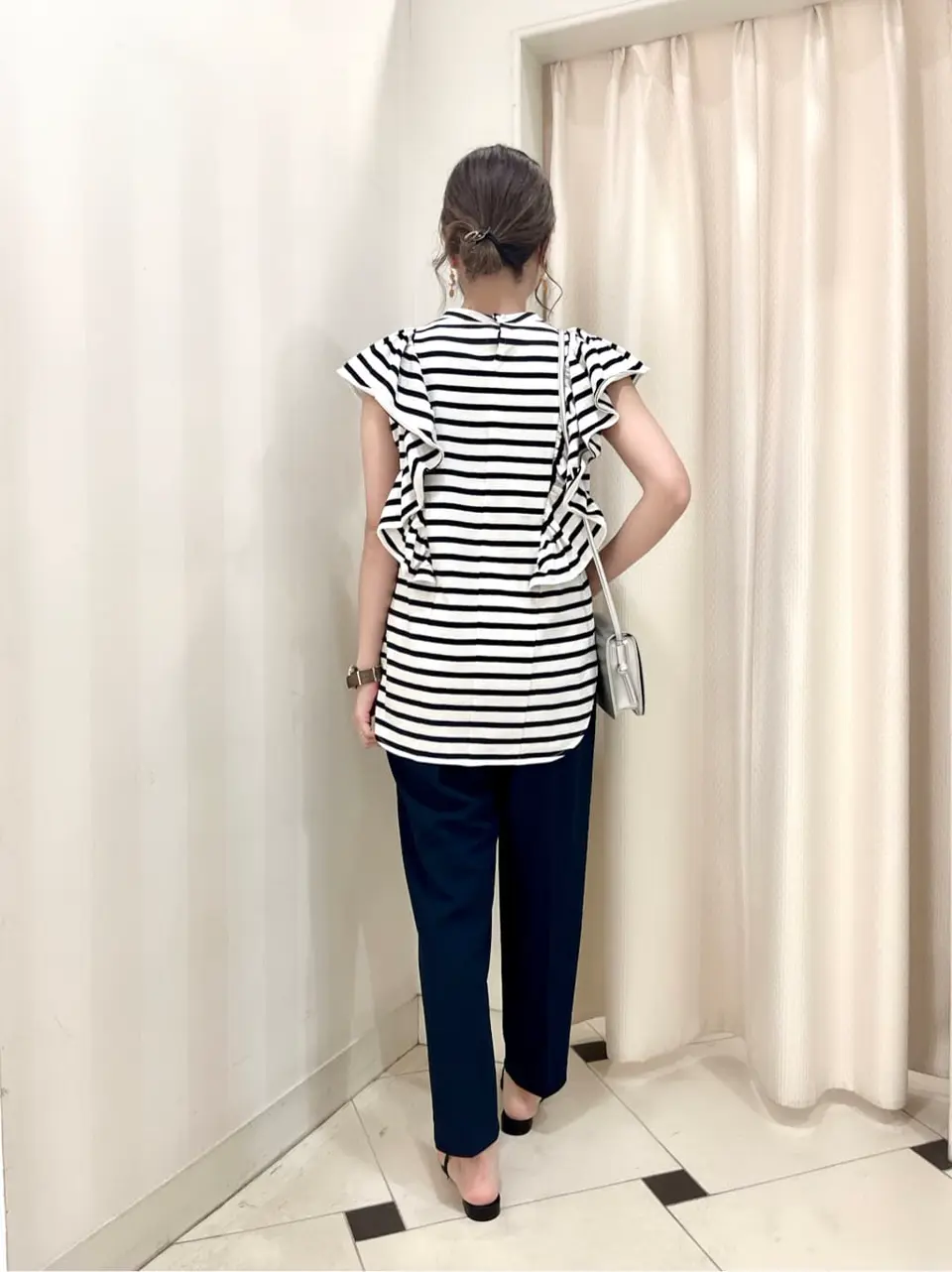 組曲 金井 コーディネート画像