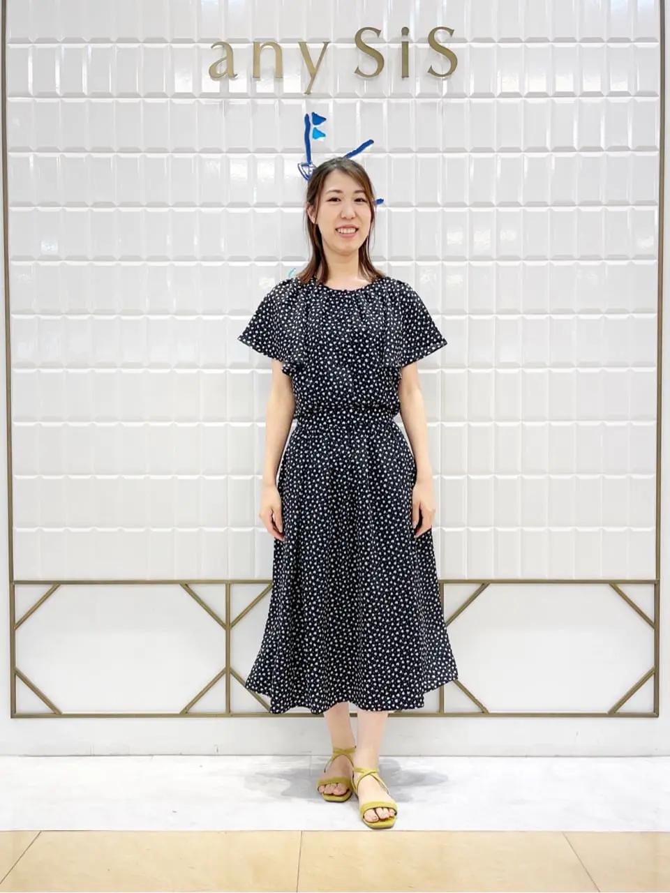  上田 コーディネート画像