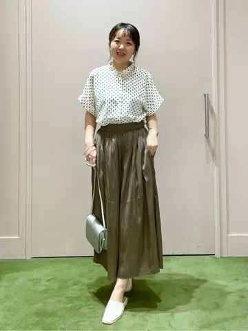 組曲 フジコ コーディネート画像