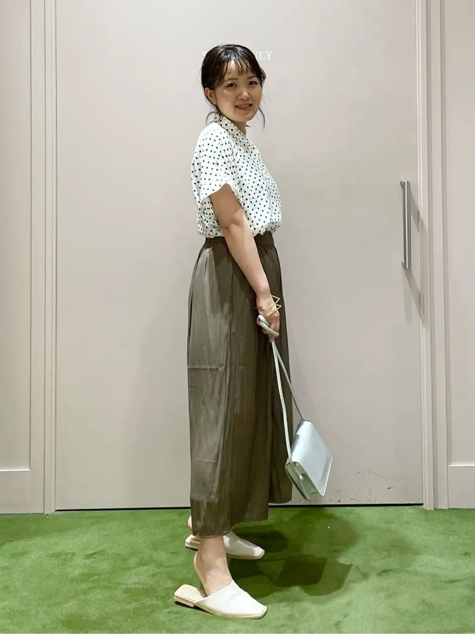 組曲 フジコ コーディネート画像