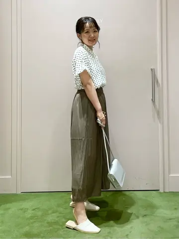 組曲 フジコ コーディネート画像