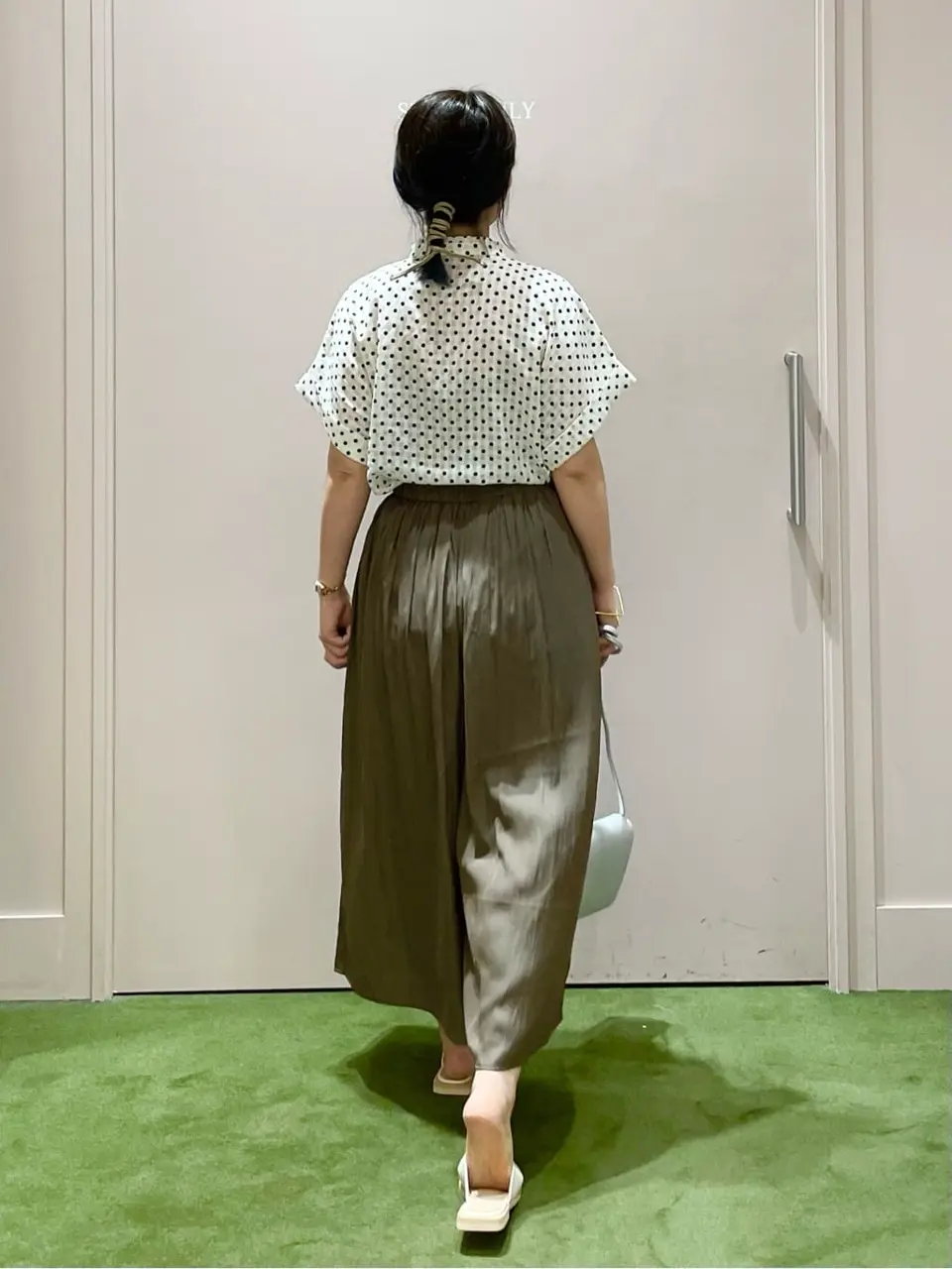 組曲 フジコ コーディネート画像