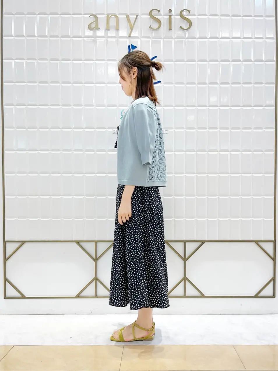 組曲 上田 コーディネート画像