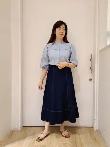 組曲 原 コーディネート画像