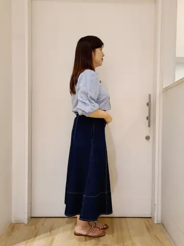 組曲 原 コーディネート画像