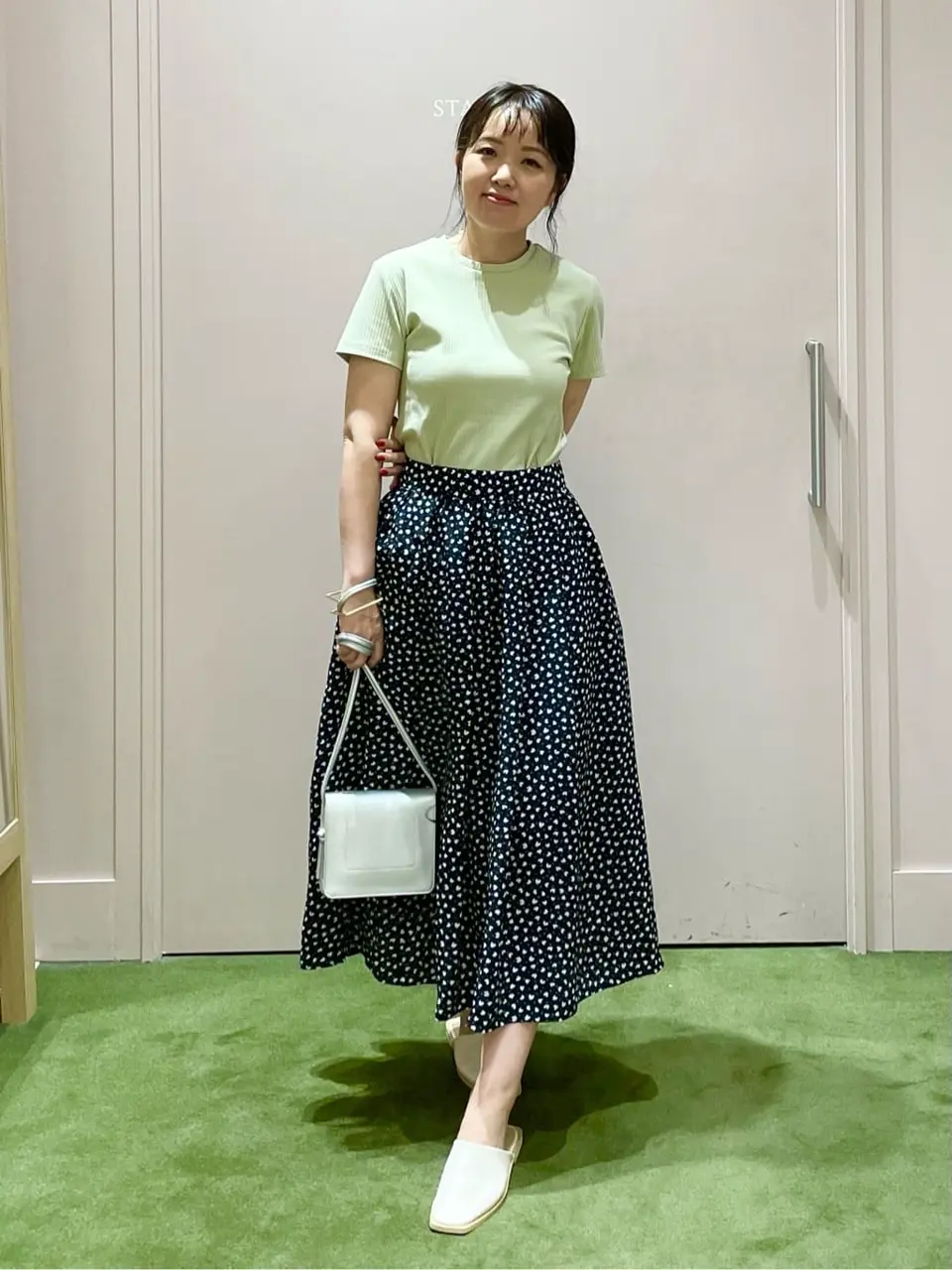 組曲 フジコ コーディネート画像