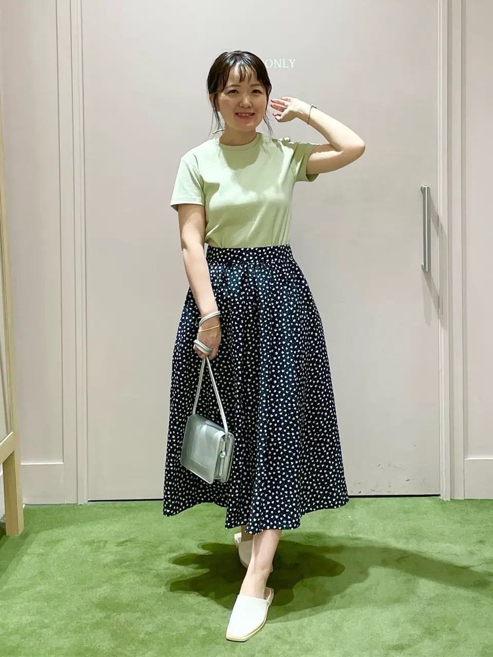 組曲 フジコ コーディネート画像