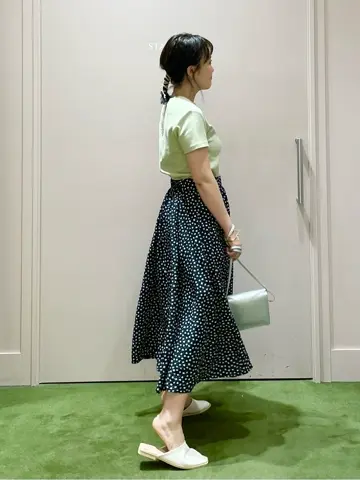 組曲 フジコ コーディネート画像