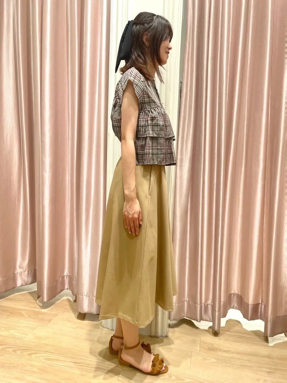 組曲 スタッフ コーディネート画像