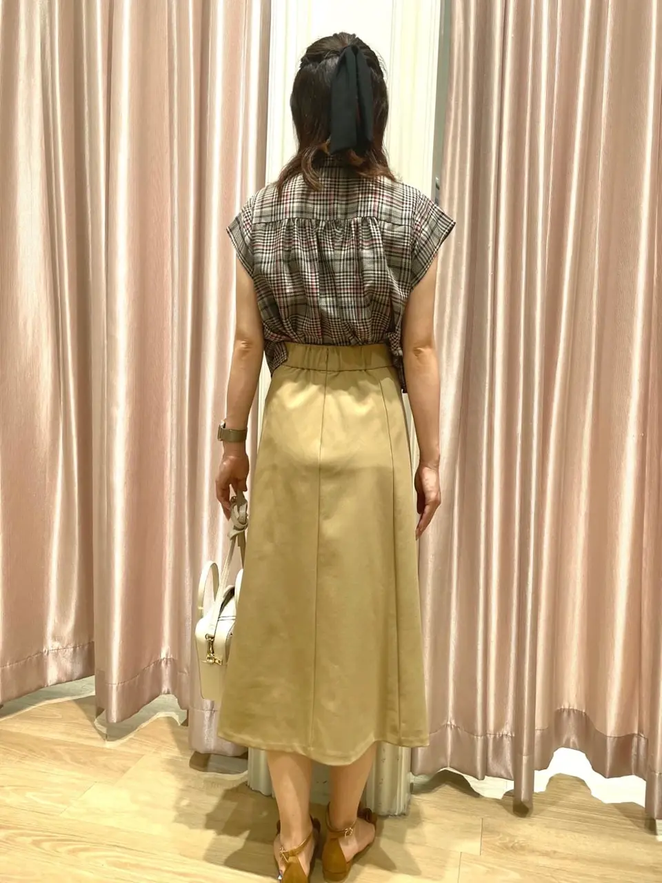 組曲 スタッフ コーディネート画像