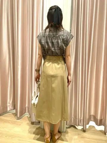 組曲 スタッフ コーディネート画像