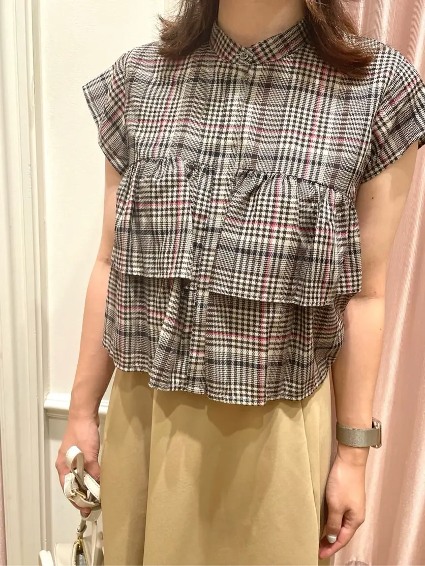 組曲 スタッフ コーディネート画像