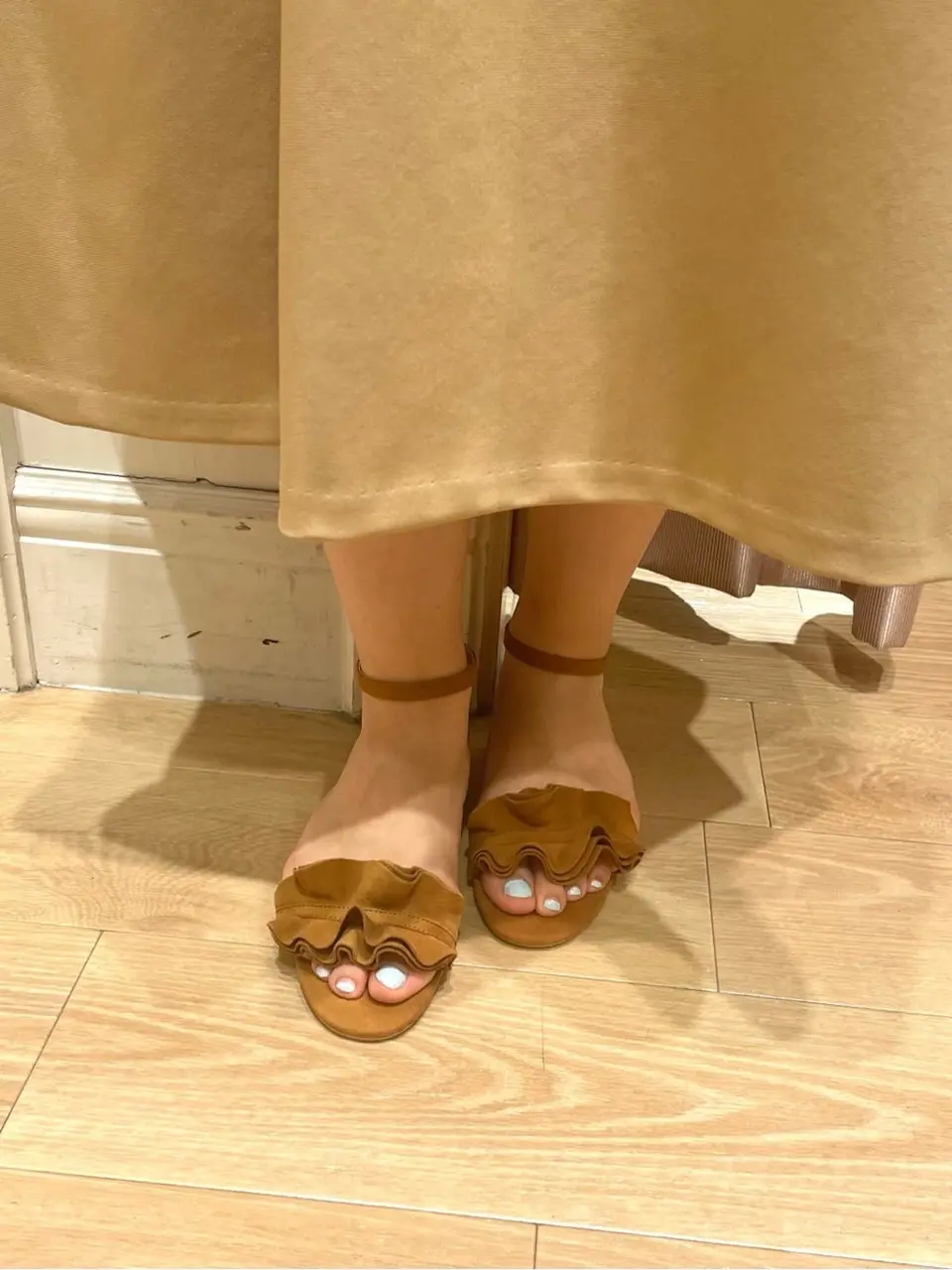 組曲 スタッフ コーディネート画像