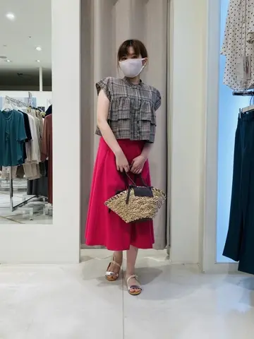 組曲 川根　彩 コーディネート画像