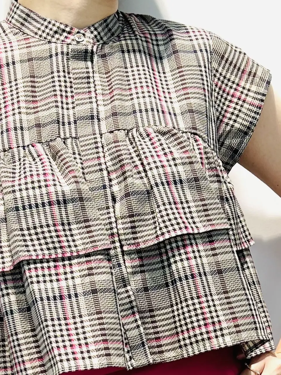 組曲 岡本 コーディネート画像