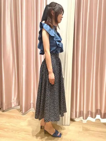 組曲 スタッフ コーディネート画像