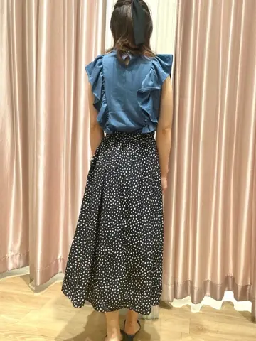 組曲 スタッフ コーディネート画像